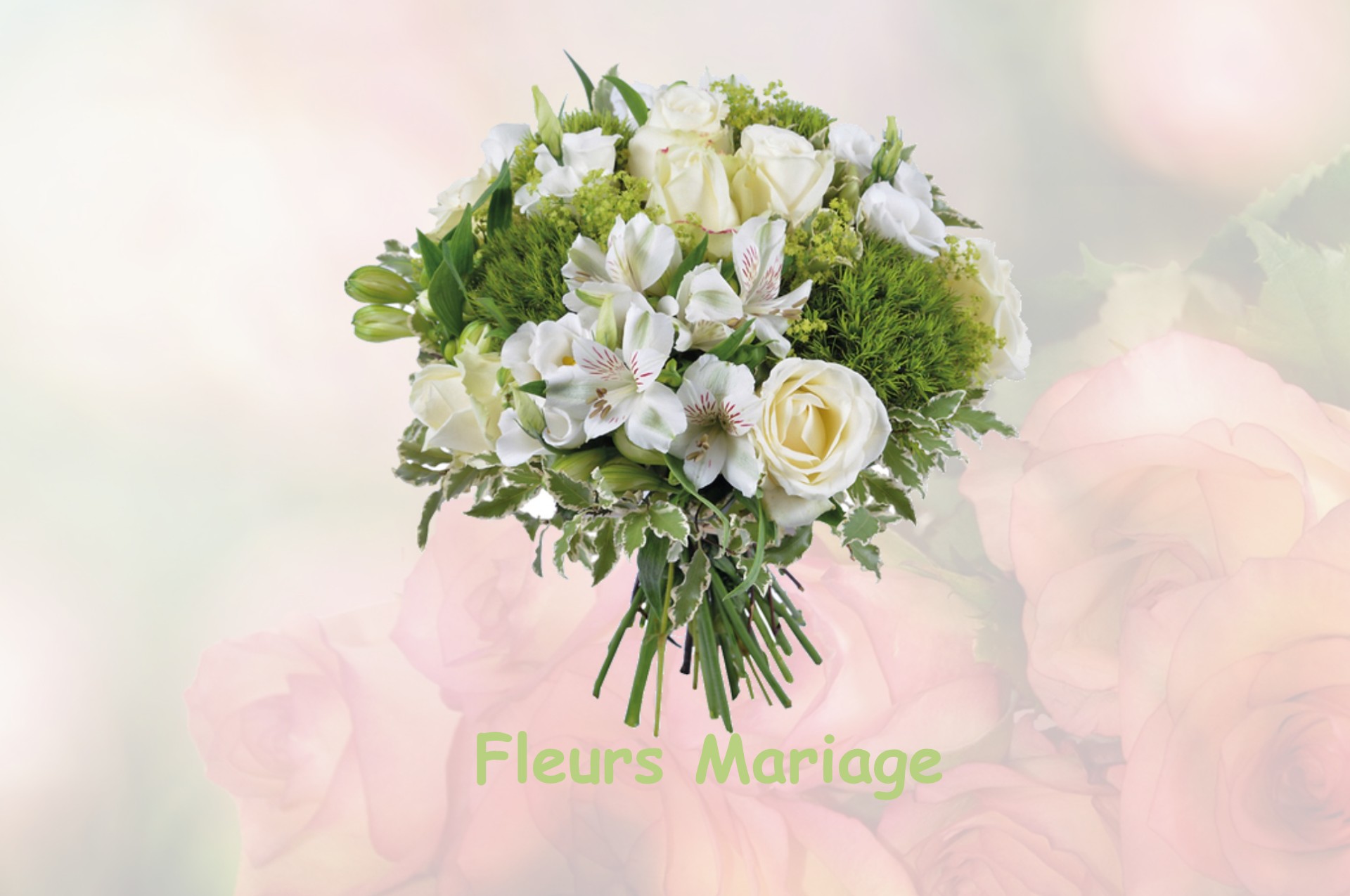 fleurs mariage GRUNY
