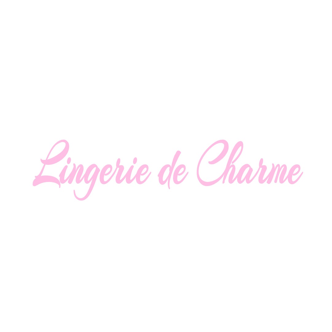 LINGERIE DE CHARME GRUNY
